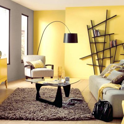 Interior-Wall-Colors-Yellow