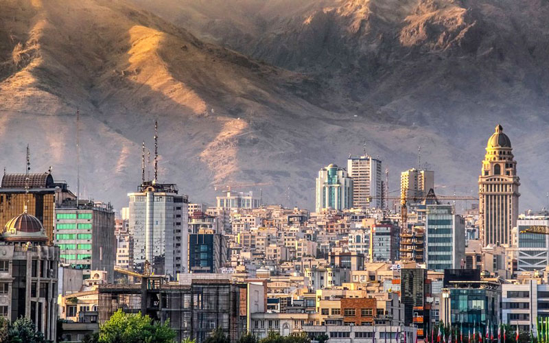 بازسازی شمال تهران